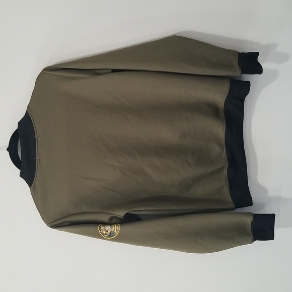 Derek Heart Bomber Jacket, Sz S - Picture 7 of 8